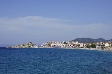 Kokkari, Samos - Griechenland