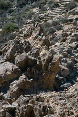 Mountains on the Canary Islands. Teide Volcano