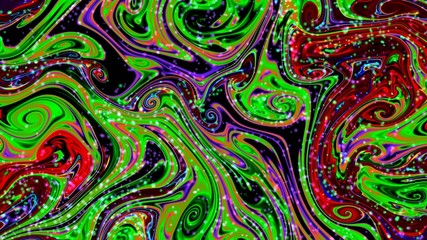 Magic space texture, pattern, looks like colorful smoke and fire. It look like colorful glowing clouds