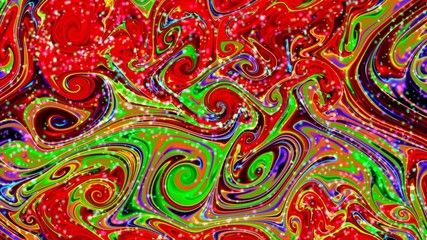 Magic space texture, pattern, looks like colorful smoke and fire. It look like colorful glowing clouds