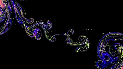 Magic space texture, pattern, looks like colorful smoke and fire. It look like colorful glowing clouds