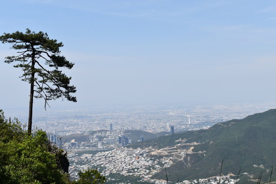 Mirador de chipinque