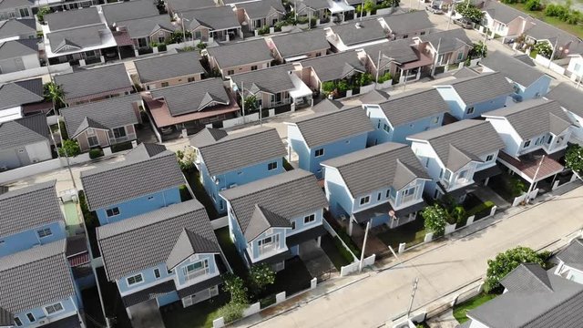 real estate village community township
