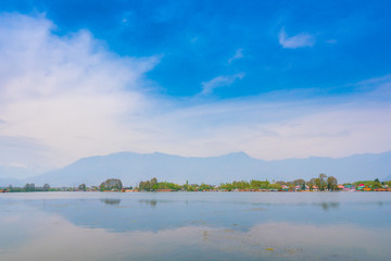 Dal lake, Kashmir India