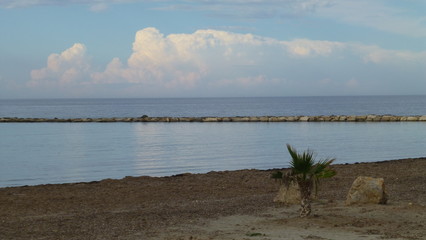 Denia, coastal village of Alicante. Spain