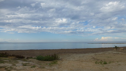 Denia, coastal village of Alicante. Spain
