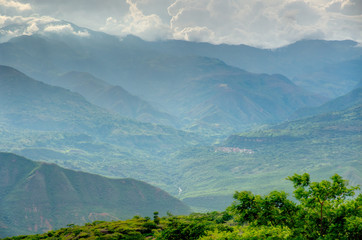 Guane, Colombia