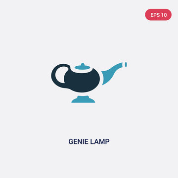 Genie Lamp Photos Royalty Free Images Graphics Vectors Videos Adobe Stock