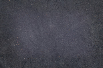 close up of Genuine black leather texture background