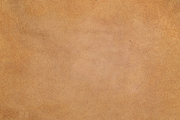 close up of Genuine brown leather texture background