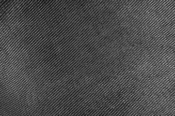 Texture of soft fabric carbon.