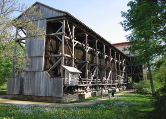 Gradierwerk Bad Kissingen