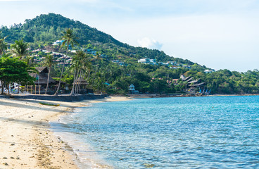 Thailand has a great number of magnificent beaches, both on the Eastern Gulf of Thailand and on the Andaman Sea on the Western part of the country.