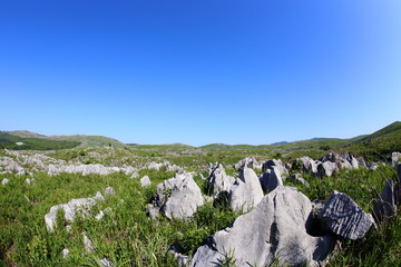 秋吉台
