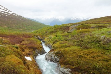Norway - Aurlandsfjellet