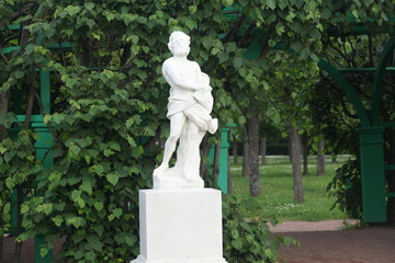 Obraz premium statues