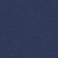 Dark blue wool fiber for hand-made felted interior items