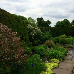 Toledo Botanical Garden in spring