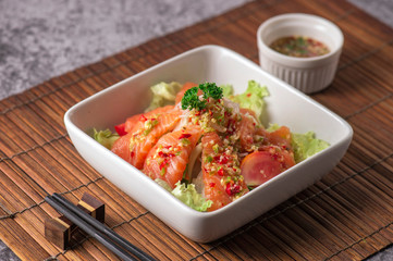 rice with vegetables