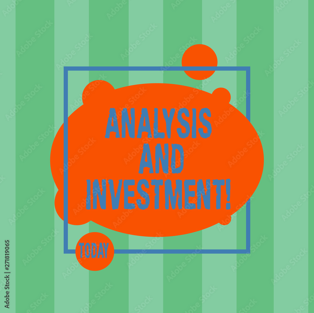 Aufkleber writing note showing analysis and investment. business photo showcasing engaging to a modern search 