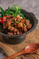 beef stew with vegetables