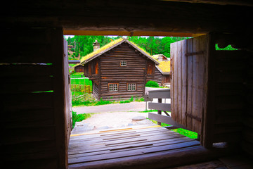 Old village