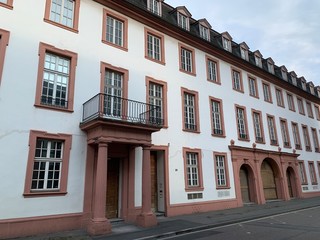 Fototapeta na wymiar Eltzer Hof in Mainz 