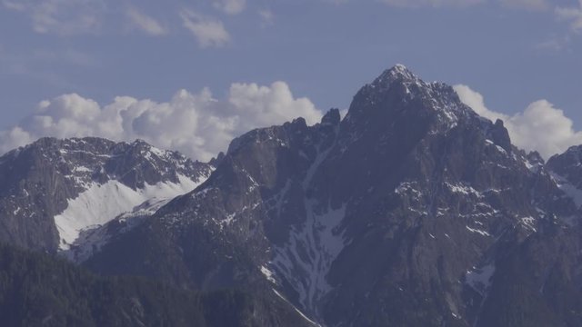 4K, UHD, Lienz, Lienzer Dolomiten, Osttirol, Lienz, Gipfel, Fels, Schroff, steil, gef&auml;hrlich, Schnee, Eis, Sommer, Wolken, Jahreszeit, Berg, Tal, Kessel,  Iselsberg, Ederplan, K&auml;rntner Tor, Talboden,
