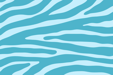 Obraz premium Abstract background. Illustration of zebra pattern