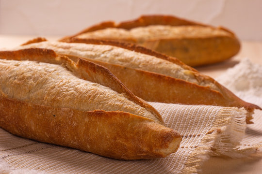 Birote salado pan tradicional de Jalisco, M&eacute;xico