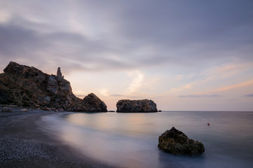 Playa Rijana - Costa Tropical