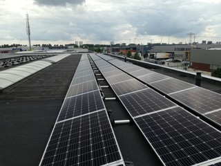 Solar panels