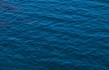 blue seawater texture