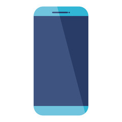 smartphone technology device isolated icon