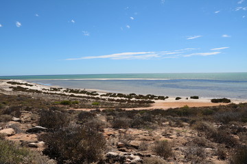 Holiday in  Denham in Western Australia