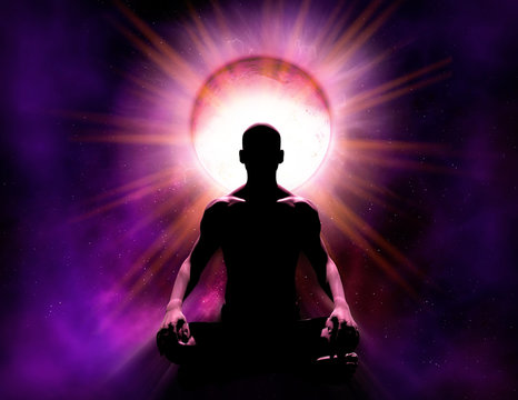 Universal Psychic Mind Power Of Meditation And Enlightenment