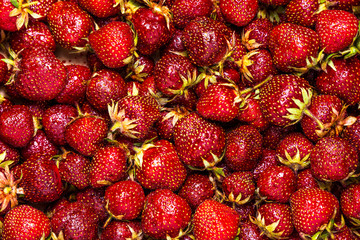 Strawberries