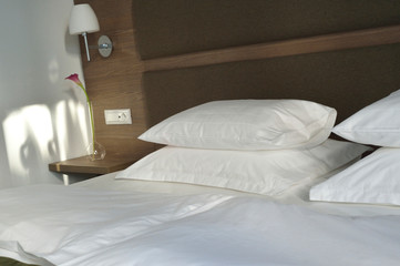hotel bedroom