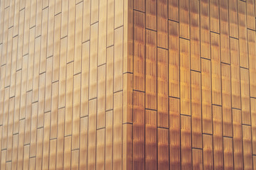Modern architectural details
