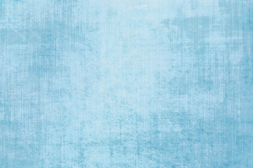 Brushed blue metal texture.