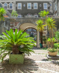 Obraz premium Catania at Sicily