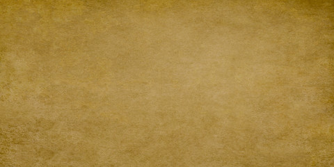 Brown wide grunge vintage paper.