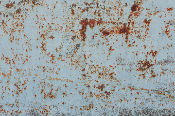 Texture, metal, wall, it can be used as a background. Metal texture with scratches and cracks