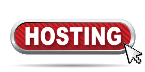 hosting icon