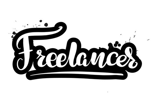 brush lettering freelancer