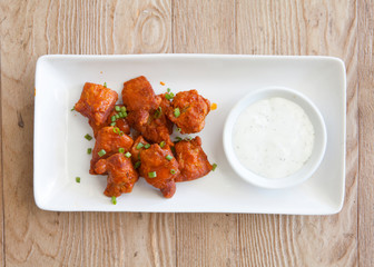 Boneless Buffalo Wings