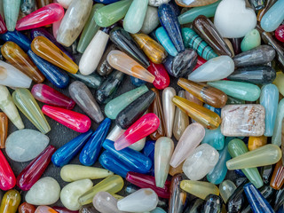 Image of jewellery parts for handmade crafts