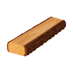 Vector design of timber and deck sign. Collection of timber and lumber  vector icon for stock.