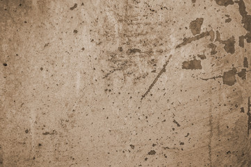 brown old and rusty steel crack