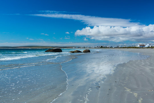 Paternoster Village, West Coast Peninsula, Western Cape province, South Africa, Africa